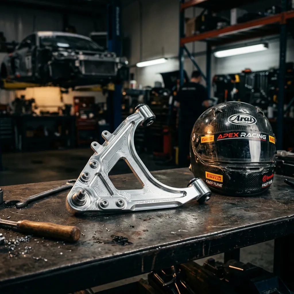 CNC обробка в автомобільній індустрії