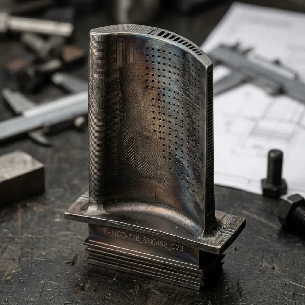 Матеріали в авіаційній обробці: алюміній, титан, Inconel