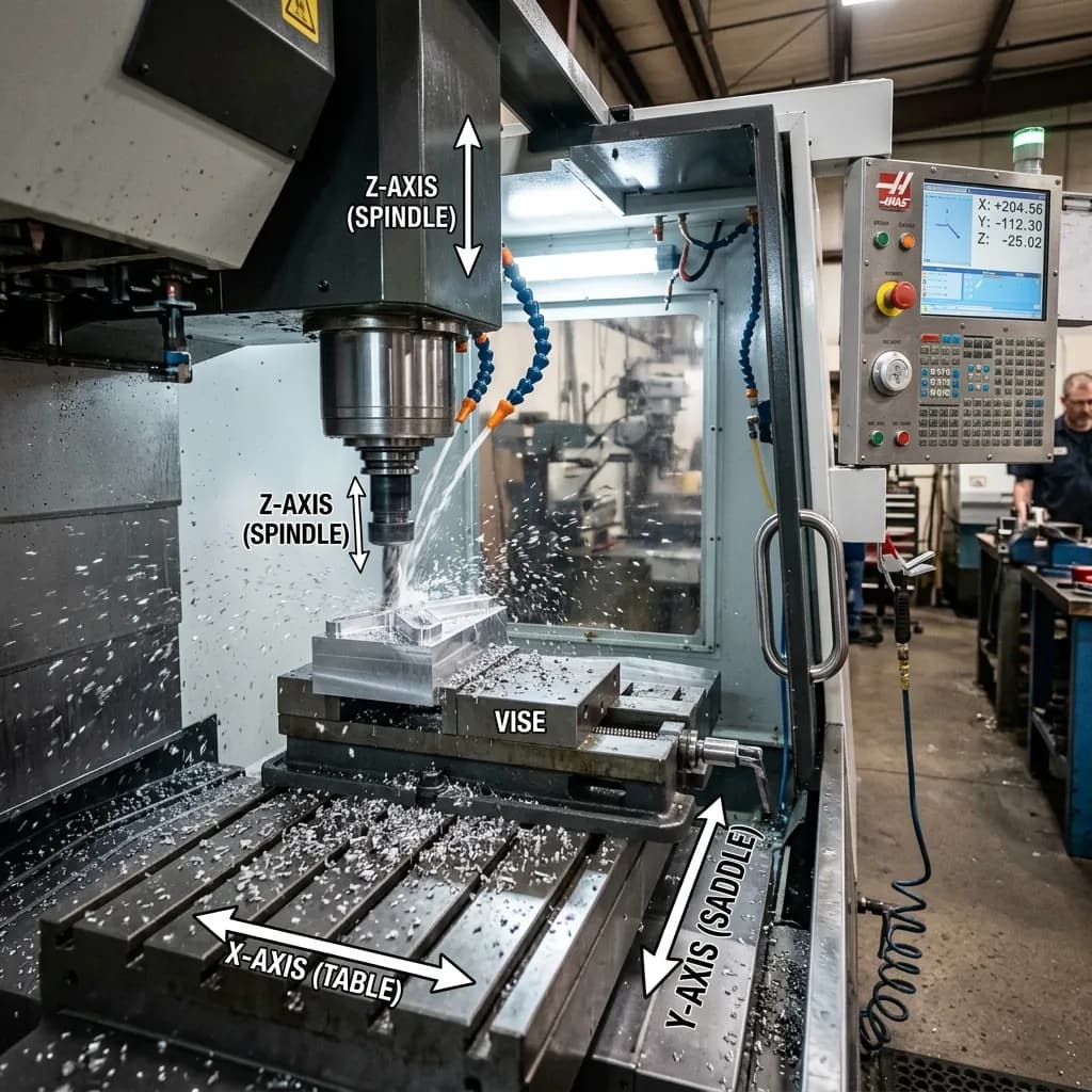 Що таке CNC machining і як це працює